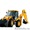 грузоперевозки услуги трактора JCB - Изображение #2, Объявление #373567