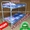 Кровати металлические двухъярусные усиленные Арт-006 - Изображение #1, Объявление #544902