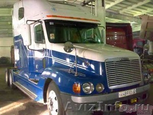 Продаю грузовой автомобиль Фредлайнер FLC-120 - Изображение #1, Объявление #1360