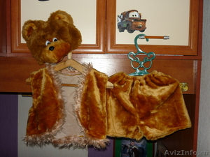 Продам карнавальный костюм Медведя - Изображение #1, Объявление #73257