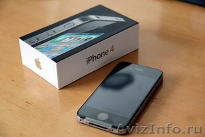 New Apple Iphone 4G 32GB Unlocked Phone - Изображение #1, Объявление #122131