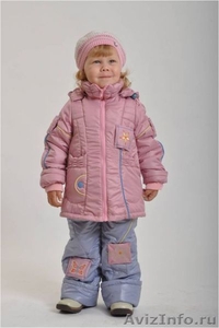 Детская весенняя верхняя одежда в розницу по оптовой цене - Изображение #4, Объявление #174147