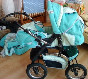 Продам детскую коляску vivan - Изображение #1, Объявление #221578