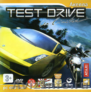 игра для компьютера Test Drive Unlimited - Изображение #1, Объявление #269131