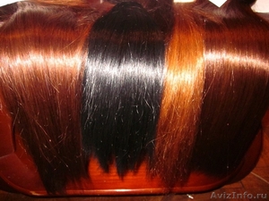 волосы на заколках - Изображение #1, Объявление #273110