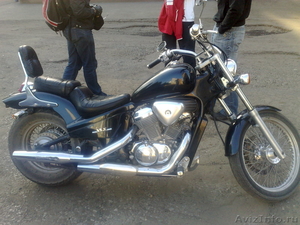 мотоцикл honda steed 400 - Изображение #1, Объявление #319657