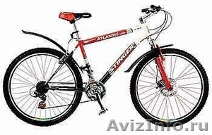 Продам велосипед Stinger"atlantic s250" - Изображение #1, Объявление #328061