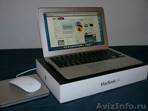 Apple MacBook Pro - Core i7 2.2 GHz - 17 - 4 GB Ram - Изображение #1, Объявление #321002