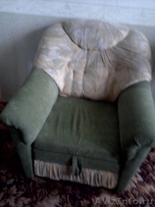 Кресло - кровать б/у - Изображение #1, Объявление #313076