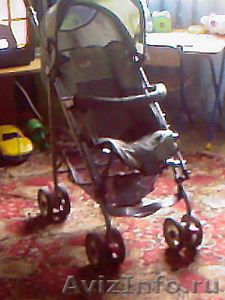 продам детскую коляску и кроватку - Изображение #2, Объявление #320699