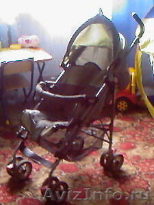продам детскую коляску и кроватку - Изображение #3, Объявление #320699