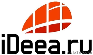 Компания "iDeea.ru" предлагает качественную разработку сайтов любых типов от 200 - Изображение #1, Объявление #357205