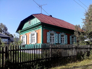 Продам деревянный дом в г.Прокопьевске - Изображение #1, Объявление #347228