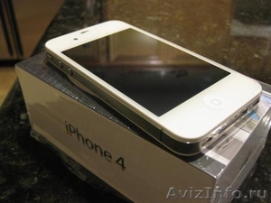  Brand New Apple Iphone 4g 32gb White $200USD  - Изображение #1, Объявление #388115