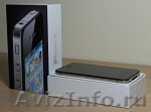  Brand New Apple Iphone 4g 32gb White $200USD  - Изображение #3, Объявление #388115