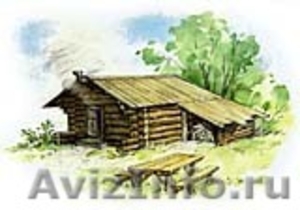 Бани и дома под ключ, срубы, деревянные сооружения от Академии русской бани  - Изображение #7, Объявление #376906