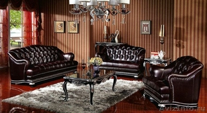 Мягкая мебель, кожаные и тканевые диваны и кресла - Изображение #10, Объявление #418311