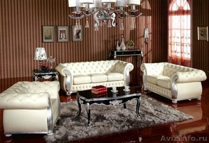 Мягкая мебель, кожаные и тканевые диваны и кресла - Изображение #9, Объявление #418311