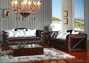 Мягкая мебель, кожаные и тканевые диваны и кресла - Изображение #3, Объявление #418311