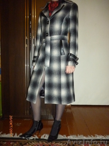 Женское осеннее пальто - Изображение #1, Объявление #415138