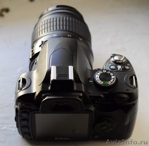 Продам ЗЕРКАЛКУ Nikon d60 - Изображение #1, Объявление #442103