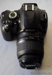 Продам ЗЕРКАЛКУ Nikon d60 - Изображение #2, Объявление #442103