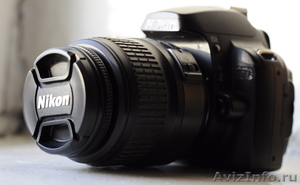 Продам ЗЕРКАЛКУ Nikon d60 - Изображение #3, Объявление #442103