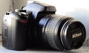 Продам ЗЕРКАЛКУ Nikon d60 - Изображение #5, Объявление #442103