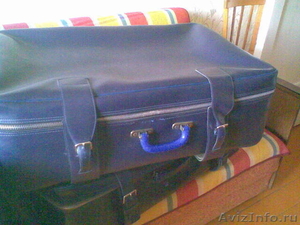 чемоданы, батарею - Изображение #3, Объявление #466691