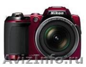 Продам фотоаппарат Nikon Coolpix L120 - Изображение #1, Объявление #484006