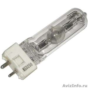 Газоразрядная лампа MSD 250 - Изображение #1, Объявление #515205