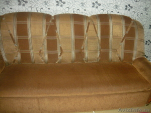 диван и два кресла кровати - Изображение #1, Объявление #526068