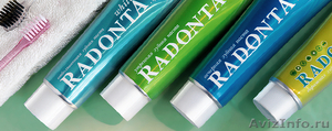 Зубная паста "Радонта" от компании Глорион - Изображение #1, Объявление #522043