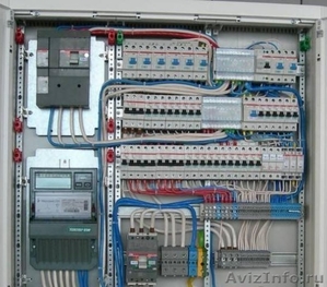 Услуги электрика в новокузнецке - Изображение #1, Объявление #602141