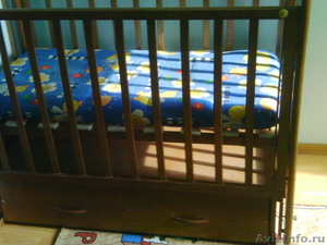 детская мебель кроватка - Изображение #1, Объявление #589549