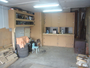 Срочно продам кап. гараж в Новобайдаевке - Изображение #3, Объявление #668771