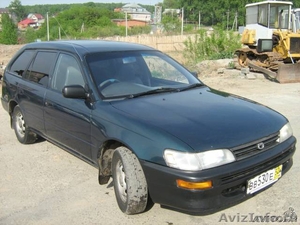 Toyota Corolla, 1998 - Изображение #1, Объявление #697092