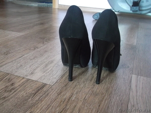 Женские туфли замшевые - Изображение #2, Объявление #722438