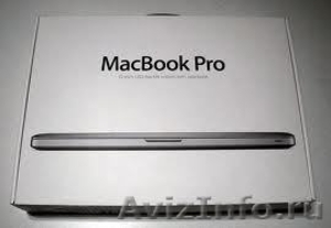 Apple MacBook Pro - Core i7 a 2,66 GHz - 15.4 - 4 GB Ram - HDD da 500GB. - Изображение #1, Объявление #784943