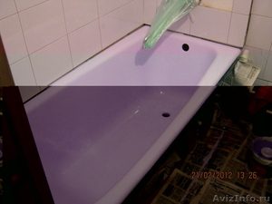 Реставрация ванн.ВАШ МАСТЕР - Изображение #2, Объявление #804311