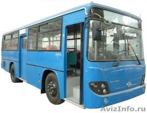 Продаём автобусы Дэу Daewoo  Хундай  Hyundai  Киа  Kia  в Омске. Новокузнецке - Изображение #5, Объявление #848743
