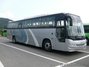 Продаём автобусы Дэу Daewoo  Хундай  Hyundai  Киа  Kia  в Омске. Новокузнецке - Изображение #3, Объявление #848743