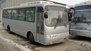 Продаём автобусы Дэу Daewoo  Хундай  Hyundai  Киа  Kia  в Омске. Новокузнецке - Изображение #7, Объявление #848743