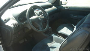 Peugeot 206 2001г. - Изображение #3, Объявление #951302