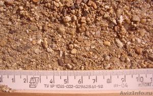 Отсев  Мытый песок фр.0-5мм - Изображение #1, Объявление #1003127