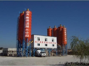 Бетонный завод Китайский - Изображение #1, Объявление #1106053