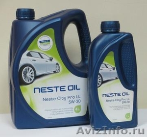 Продам синтетическое моторное масло Neste - Изображение #1, Объявление #1167436