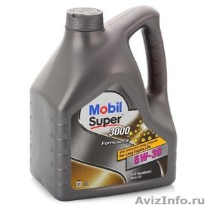 Продам моторное масло Mobil Super 3000 X1. - Изображение #1, Объявление #1167902
