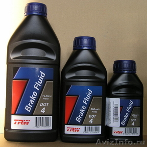 Продам жидкость тормозную DOT-4 - Изображение #1, Объявление #1172433