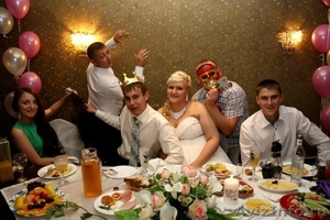 Тамада,   DJ  на  свадьбу, юбилей в Новокузнецке, пригороде - Изображение #8, Объявление #234515
